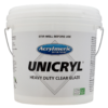 4L Unicryl Heavy Duty Clear Glaze 