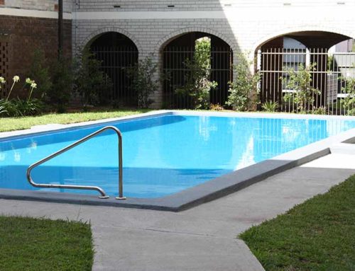 swimming pool coping paint