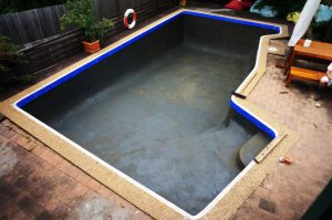 pool repainting costs