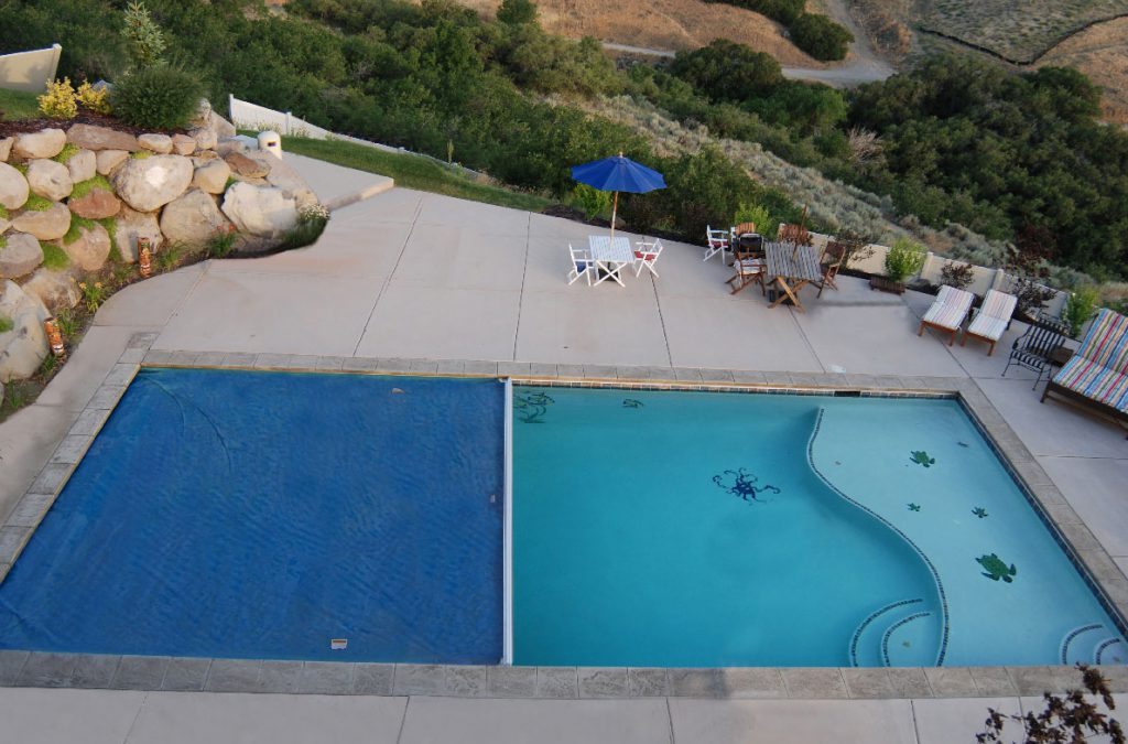 LUXAPOOL Epoxy Pool Coating Fibreglass Pools