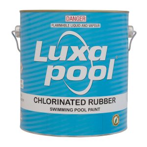 Luxapool chlorinated rubber