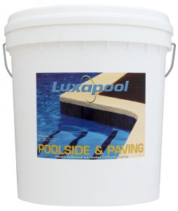 15 L LUXAPOOL Poolside & Paving 15 L LUXAPOOL Poolside & Paving