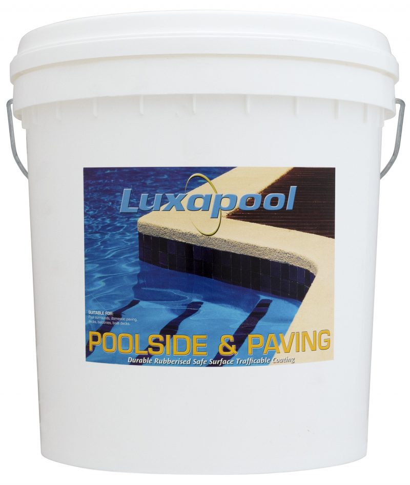 LUXAPOOL® Australia's Leading Premium Pool Paint