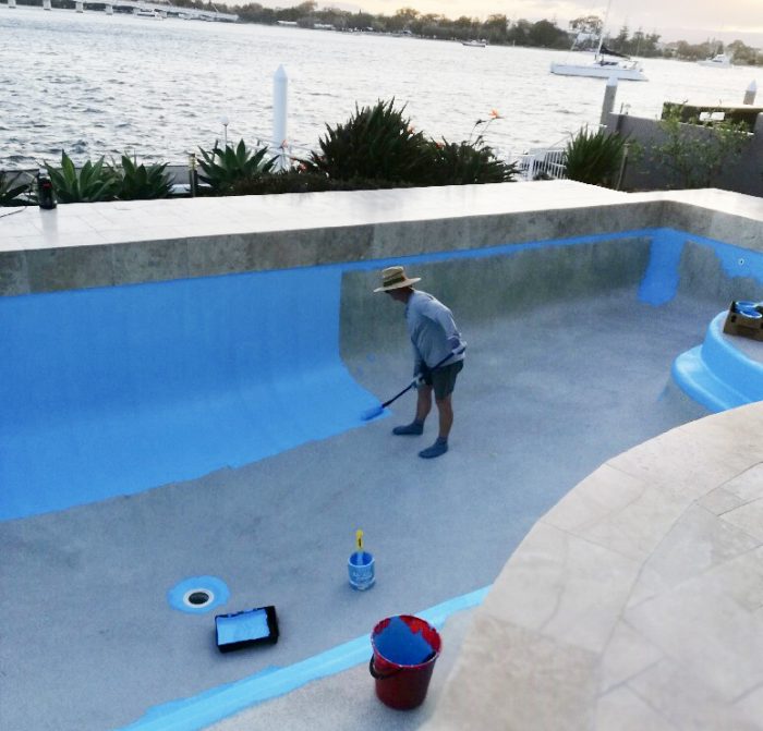 LUXAPOOL® Australia's Leading Premium Pool Paint