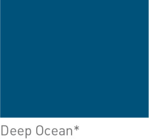 LUXAPOOL Deep Ocean colour swatch 