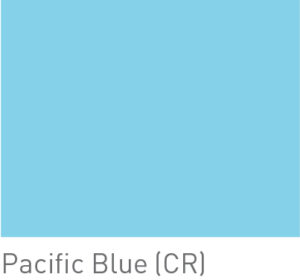 LUXAPOOL Pacific Blue colour swatch 