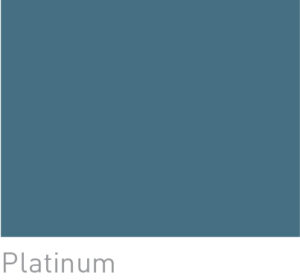 LUXAPOOL Platinum colour swatch 