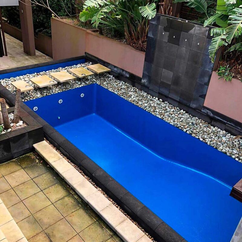 epoxy pool