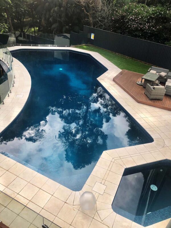 epoxy swimming pool paint